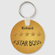 Boss Day Five Star Custom STD