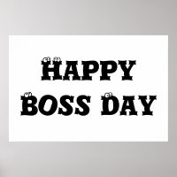 Boss Day