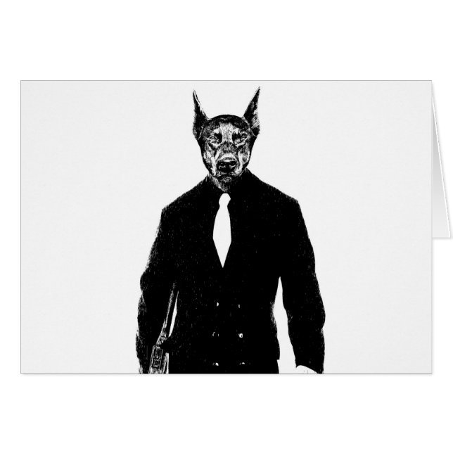 Boss Dog (Vorderseite (Horizontal))