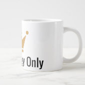 Boss Energy Only Mug Jumbo-Tasse (Rechts)