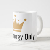 Boss Energy Only Tasse (Vorderseite Rechts)