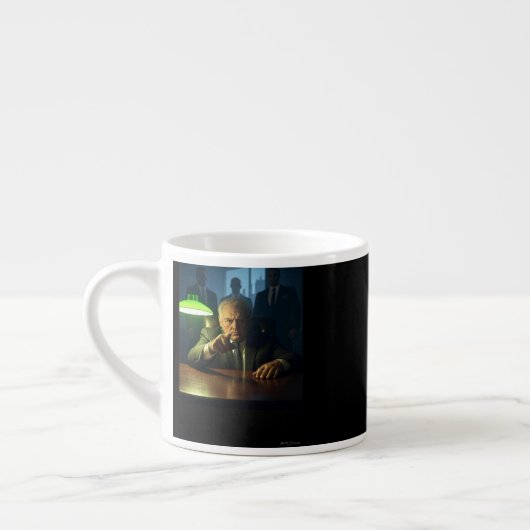 Boss-Espressotasse zweiseitig Espressotasse (Links)