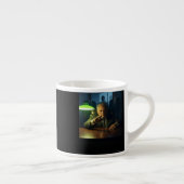 Boss-Espressotasse zweiseitig Espressotasse (Rechts)