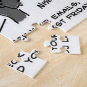 Boss Fires Worker by Email Puzzle (Seite)