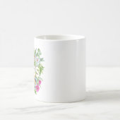 Boss Floral Tasse (Mittel)