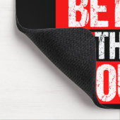 Boss Geschenke Mitarbeiter besser Boss's Day Mousepad (Ecke)