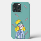 Boss Girl iPhone 13 Pro Hüllen (Rückseite)
