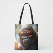 Boss-Gorilla Tasche (Vorderseite)