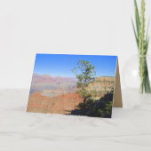Boss Grand Canyon Birthday Card Karte (Rückseite)