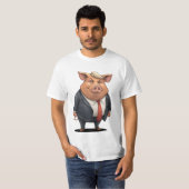 Boss Hog of the United States T-Shirt (Vorne ganz)