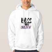 Boss Hoodie (Vorderseite)
