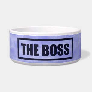 BOSS Hundeschale Napf