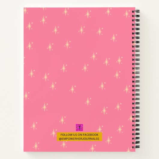 Boss Journal Notizblock (Rückseite)