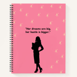 Boss Journal Notizblock