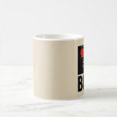 BOSS-Kaffeemugs Kaffeetasse (Mittel)