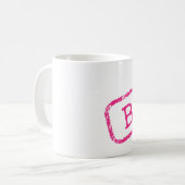 "BOSS" KAFFEETASSE (Vorderseite Links)