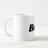 Boss Kaffeetasse (Links)