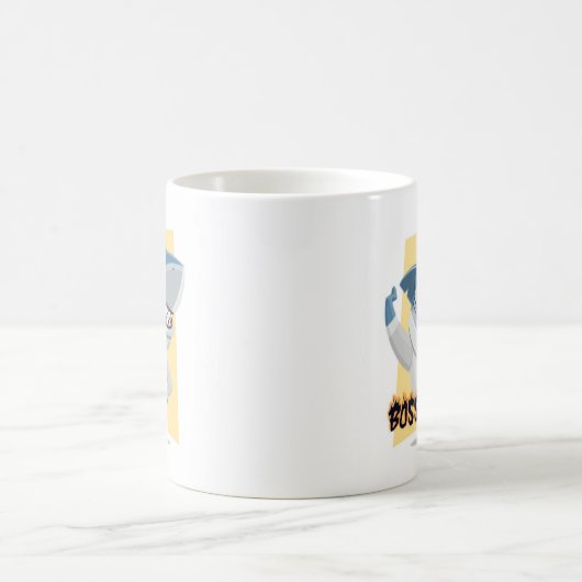 Boss Kaffeetasse (Mittel)