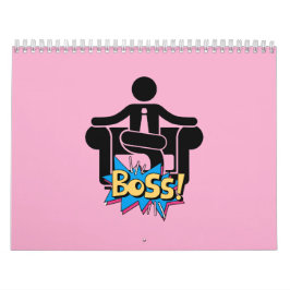 Boss-Kalender Kalender