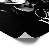 Boss Kamala Harris für die Liberaldemokraten 1 Poster (Ecke)