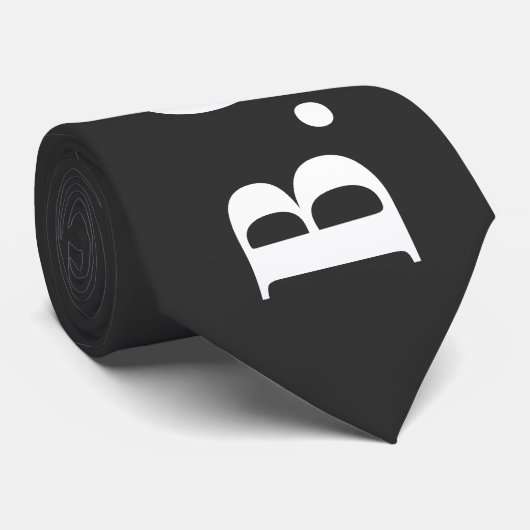 BOSS KRAWATTE (Gerollt)