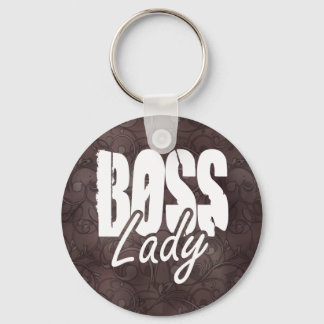 Boss Lady $ 6,95 Schlüsselkette für kollektive Kun Schlüsselanhänger