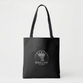 Boss Lady All-Over-Print-Tasche Tasche (Vorderseite)