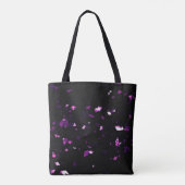 Boss Lady All-Over-Print-Tasche Tasche (Rückseite)