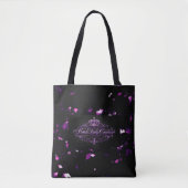Boss Lady All-Over-Print-Tasche Tasche (Vorderseite)