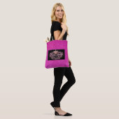 Boss Lady All-Over-Print-Tasche Tasche (Am Model)