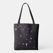 Boss Lady All-Over-Print-Tasche Tasche (Rückseite)