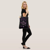 Boss Lady All-Over-Print-Tasche Tasche (Am Model)