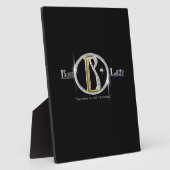 Boss Lady Bling Fotoplatte (Seite)