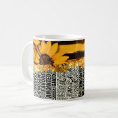 Boss Lady Brew Tasse - Für die Frau, die mit (Vorderseite Links)