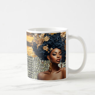 Boss Lady Brew Tasse - Für die Frau, die mit