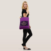 Boss Lady Couture All-Over-Print-Tasche Tasche (Am Model)