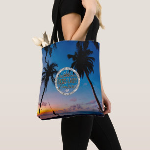 Boss Lady Couture All-Over-Print-Tasche Tasche