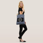Boss Lady Couture All-Over-Print-Tasche Tasche (Am Model)