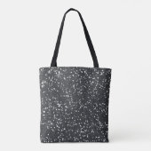 Boss Lady Couture All-Over-Print-Tasche Tasche (Rückseite)