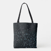 Boss Lady Couture All-Over-Print-Tasche Tasche (Rückseite)