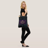 Boss Lady Couture All-Over-Print-Tasche Tasche (Am Model)