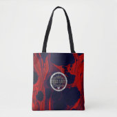 Boss Lady Couture All-Over-Print-Tasche Tasche (Vorderseite)