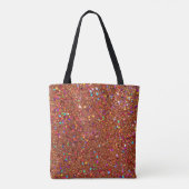 Boss Lady Couture All-Over-Print-Tasche Tasche (Rückseite)