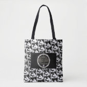 Boss Lady Couture All-Over-Print-Tasche Tasche (Vorderseite)