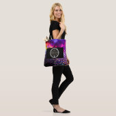 Boss Lady Couture All-Over-Print-Tasche Tasche (Am Model)