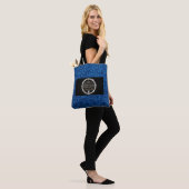 Boss Lady Couture All-Over-Print-Tasche Tasche (Am Model)