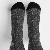 Boss Lady Couture Crew Socken (Oben)