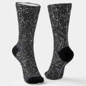 Boss Lady Couture Crew Socken (Gewinkelt)