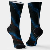 Boss Lady Couture Crew Socken (Gewinkelt)
