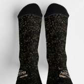 Boss Lady Couture Crew Socken (Oben)